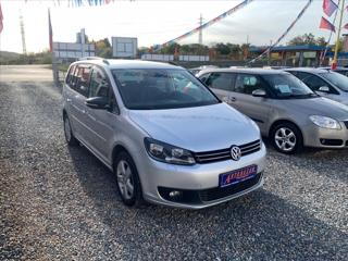 Volkswagen Touran 1,6 TDI DPF BMT Comfortline kombi