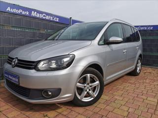 Volkswagen Touran 2.0 TDI Highline kombi