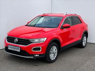 Volkswagen T-Roc 1,5 TSi 110kW MARATON EDITION kombi