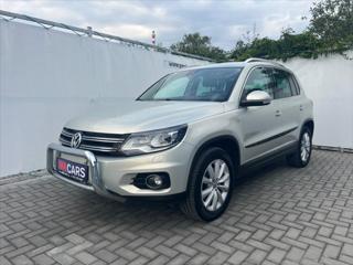 Volkswagen Tiguan 2,0 103kW*DSG*4X4*ČR, 1.Maj.* kombi