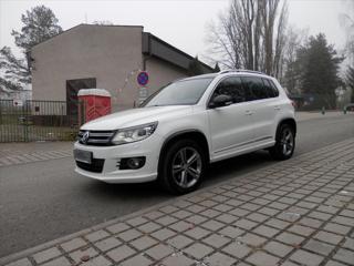 Volkswagen Tiguan 2,0 TDi 4Motion DSG, R-Line, Nové ČR kombi