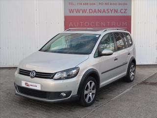 Volkswagen Touran 2,0 TDI Cross XENONY kombi