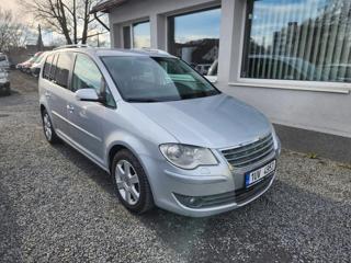 Volkswagen Touran 1.9 TDI 77KW Xenon kůže kombi