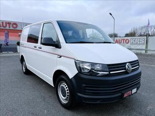 Volkswagen Transporter 2,0 T6 2.0TDI 5Míst,vč.DPH,Klima,TZ,.. kombi