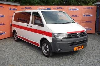 Volkswagen Transporter 2,0 BiTDi,ČR,1 MAJ.,4MOTION. kombi