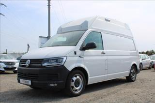 Volkswagen Transporter 2,0 TDi  WEBASTO, 4 x 4, DSG kombi