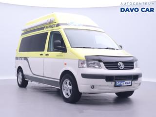 Volkswagen Transporter 2,5 TDI 4x4 Obytná vestavba CZ kombi