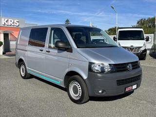 Volkswagen Transporter 2,0 TDi, 6Míst, Klima,vč.DPH,Pěkný kombi