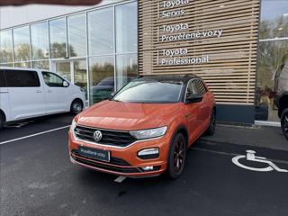 Volkswagen T-Roc 1,5 DSG STYLE kombi