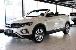 Volkswagen T-Roc Cabrio TSi DSG DPH kabriolet