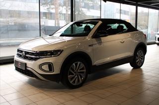 Volkswagen T-Roc Cabrio TSi DSG DPH kabriolet