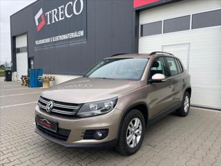 Volkswagen Tiguan 2,0 TDI  81kW Comfort Edition kombi