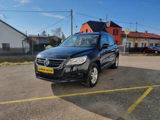 Volkswagen Tiguan 1.4TSI,  4X4, TAŽNÉ kombi