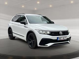 Volkswagen Tiguan 2,0 TDI BMT 4MOTION 147 kW DSG R-Line kombi