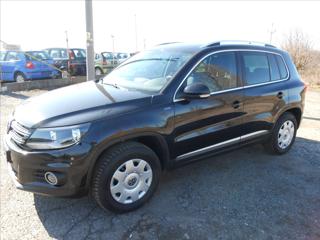 Volkswagen Tiguan 2,0 TDI 110 kW 4x4 Serviska kombi