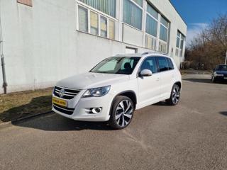 Volkswagen Tiguan 2.0TDI 125KW, ALU R20 V TP! kombi