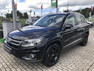 Volkswagen Tiguan 2,0 TDI 4Motion DSG Track & Style kombi