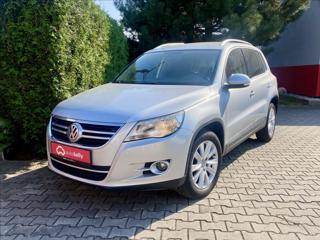 Volkswagen Tiguan 2,0 TDi / 4Motion kombi