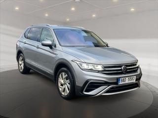 Volkswagen Tiguan 2,0 TDI BMT 110 kW 4MOTION DSG Elegance kombi