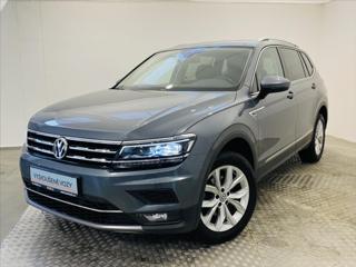 Volkswagen Tiguan Allspace 2,0 TDI DSG 4x4 Highline kombi