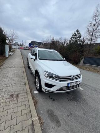 Volkswagen Touareg 3,0 V6  TDI BMT 8TT  193kW kombi