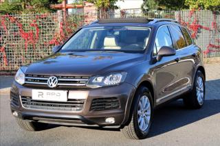 Volkswagen Touareg 3.0 TDI V6/PANOR/TAŽNÉ/NEZ.TOP kombi