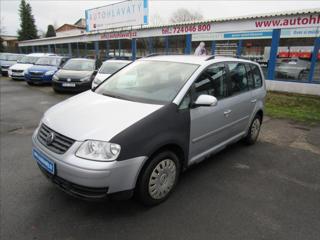 Volkswagen Touran 1,9 TDI Trendline kombi