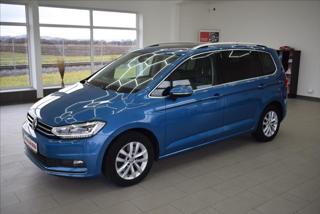 Volkswagen Touran 2,0 TDi,1.maj.,HIGHLINE,7-míst, kombi