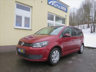 Volkswagen Touran 1,2  1,2 TSI kombi