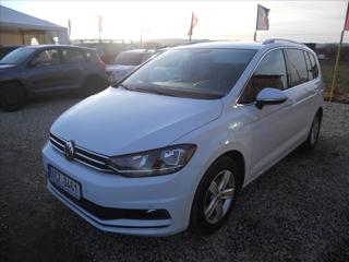 Volkswagen Touran 1,4 TSI Highline DSG Odpočet!! kombi