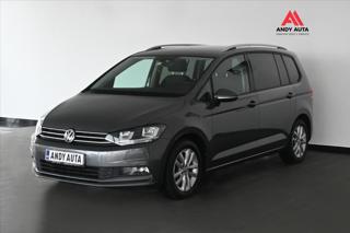 Volkswagen Touran 2,0 TDI 110kW 7MÍST Comfortline Záruka až 5 let kombi