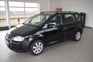 Volkswagen Touran 1,9 TDI, digiklima, kombi