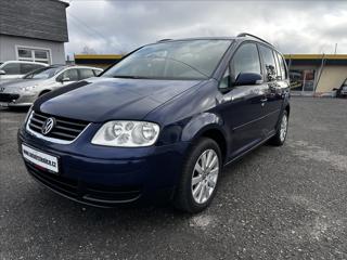 Volkswagen Touran 1,6 FSITrendline-ROZVODY 7MÍST kombi