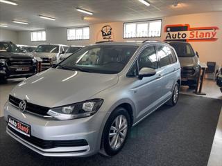 Volkswagen Touran 1,5 TSI 110kW, 1maj.,Po servisu! 7míst kombi