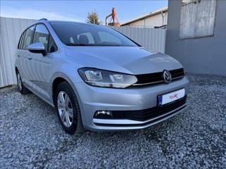 Volkswagen Touran 2,0 TDI 85kW Trendline kombi