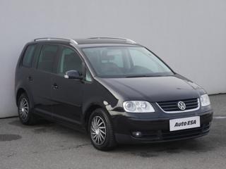 Volkswagen Touran 2.0 TDI kombi