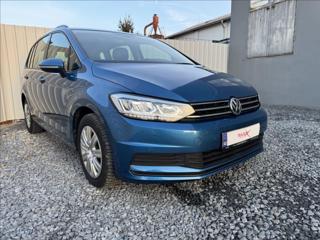 Volkswagen Touran 2,0 TDI 85kW DSG Comfortline kombi