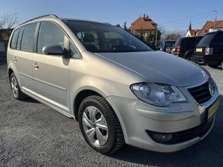 Volkswagen Touran 1.9 TDI DSG 77 kW kombi