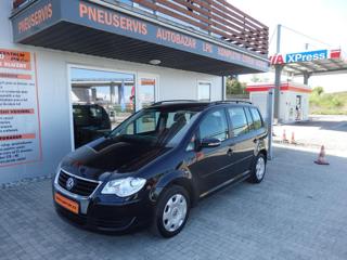 Volkswagen Touran 1.4 TSI DIGI. KLIMA, 7 MÍST kombi