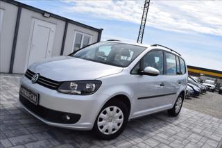 Volkswagen Touran 1,6 TDI 77KW PO SERVISE kombi