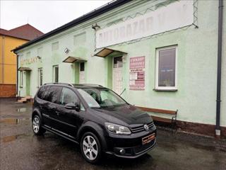 Volkswagen Touran 2.0 TDI DPF CrossTouran kombi