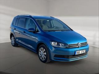 Volkswagen Touran 2,0 TDI BMT Comfortline kombi