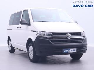 Volkswagen Transporter 2,0 TDI Klima 9-Míst DPH 1.Maj. kombi