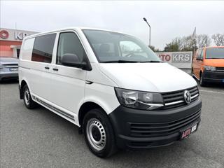 Volkswagen Transporter 2,0 TDi T6  5Míst, velmi pěkný s DPH, Klima,TZ kombi