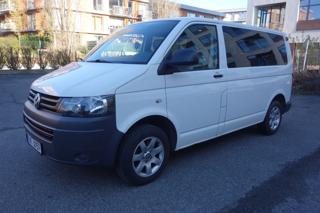 Volkswagen Transporter 2.0TDI KRASAVEC !!! DVD,NAVI ! kombi