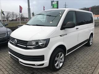 Volkswagen Transporter 2,0 TDI 110 kW BMT Highline kombi