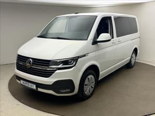 Volkswagen Transporter 2,0 TDi 110kW LED 8MÍST 1MAJ CZ kombi