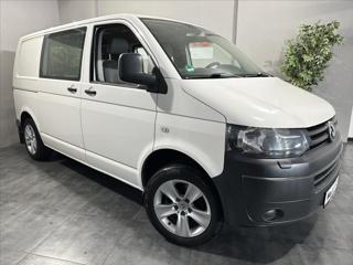 Volkswagen Transporter 2,0   CNG 2x ŠOUPAČKY WEBASTO kombi