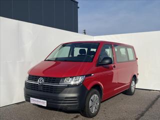 Volkswagen Transporter 2,0 TDi 110kW 5míst  T6 kombi