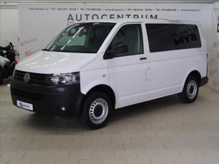 Volkswagen Transporter 2,0 TDi 84kW AC 9-Míst kombi